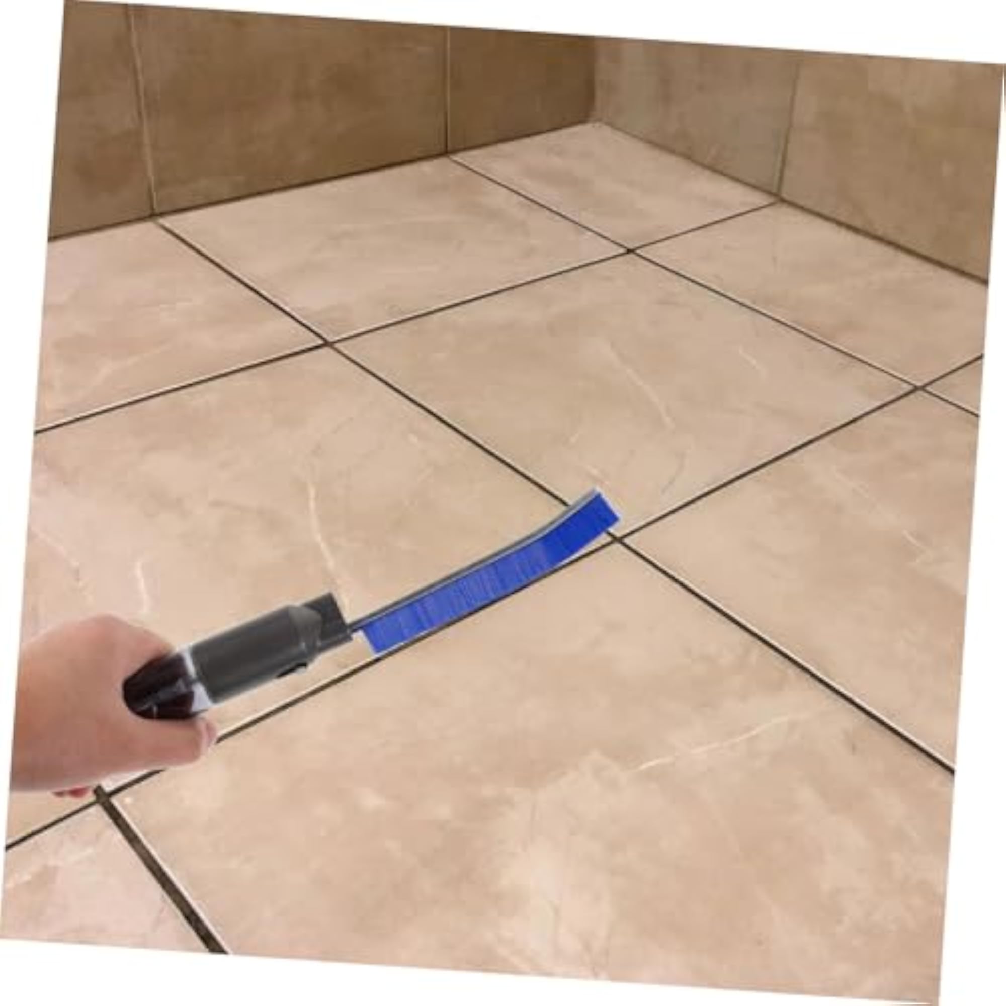 Deep Cleaning Brush Spray Bottle, Versatile Tool