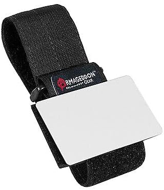 Armageddon Gear Competition Data Armband
