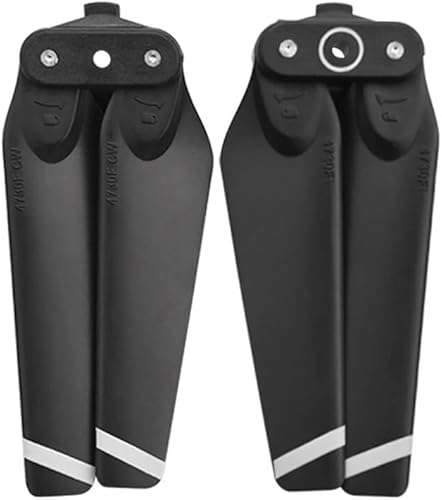 Miniatura 7 de 2pcs Folding Propeller 4730 Props for D-JI Spark Drone 4730F Blade Replacement Screw Accessory Wing Fan Spare Parts (Color  Gold)