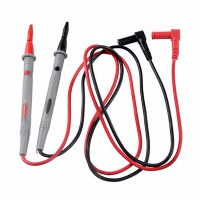 AETOOL - HoldPeak -90EPC Multimetro Digital USB Multimeter AC/DС vо|tage Current C/F Temperature Tester DMM USB Interface Support PC (Test Lead)