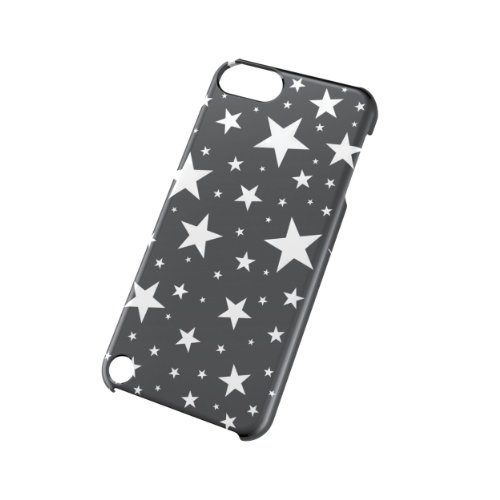 ELECOM iPod touch 2012�N���f�� �V�F���J�o�[ for Girl2 �X�^�[ AVA-T12PVG2