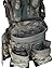 SOTG Charlie Tactical Tool Vest with Tools Pouches, Lightweight & Durable Construction Vest with Weight Dispersal Technology for Construction Work, Framers, Electricians, Carpenters Digital Camo