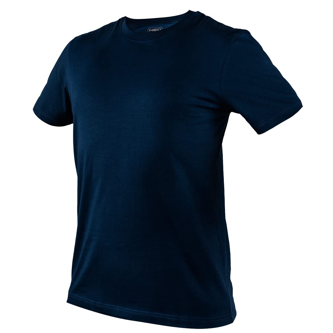 NEO TOOLS Veste de travail en polaire premium pour hommes, (taille S-3XL) 300 g/m² | ou ensemble avec pantalon de travail et t-shirt | Éléments réfléchissants, vêtements durables
