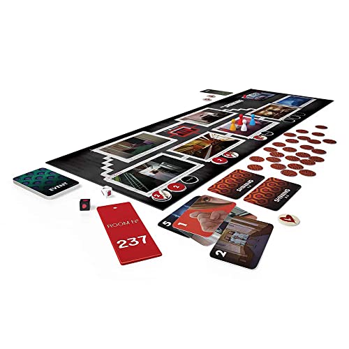 The Shining, Standard – vue 3