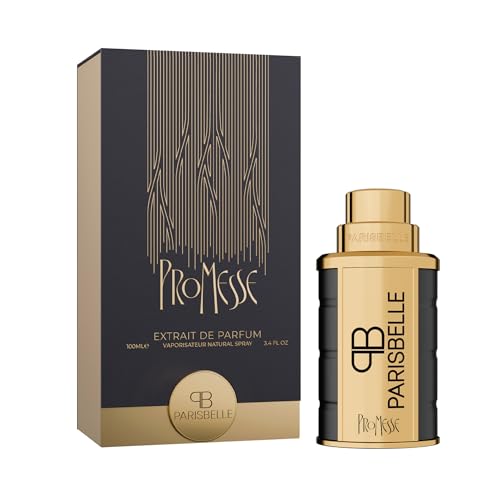Image of PROMESSE - The Euro Boulevard Collection Extrait De Parfum (100ml) | Fresh Citrus-Aquatic Scent with Pineapple, Marine Notes & Leather