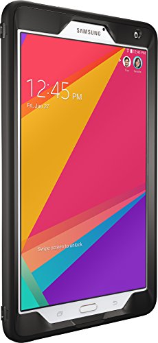OtterBox DEFENDER SERIES for 8.4-Inch Samsung Galaxy Tab S Black (77-50165)