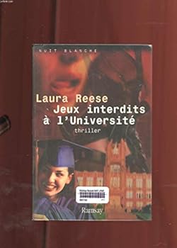 Paperback Jeux interdits à l'université [French] Book