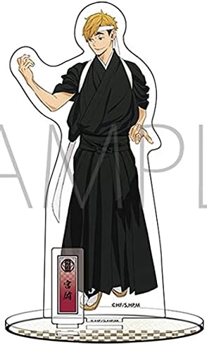 Amazon ハイキュー To The Top アクリルスタンド 宮侑 みやあつむ 和装 応援団 アニメ 萌えグッズ 通販
