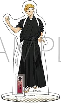 ハイキュー!! 宮侑 和装応援団 缶バッジ 43点 Amazon.co.jp: ハイキュー!! TO THE TOP アクリルスタンド 宮侑 みや