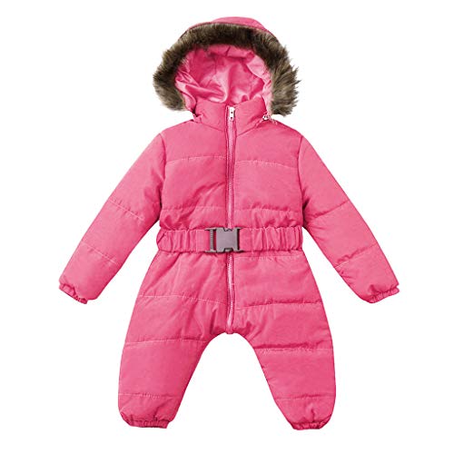 Betadog Baby Girls Snow Suits Ski Kids Children's Plush Casual Suit Girl Snow Suit Girls Ski Jacket Boys' Snow Suits2