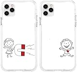Shark Captured My Heart Best Friends Style/Boyfriend&Girlfriend/His and Hers/Matching Couple Cases for (Girl:iPhone 7 Plus) 