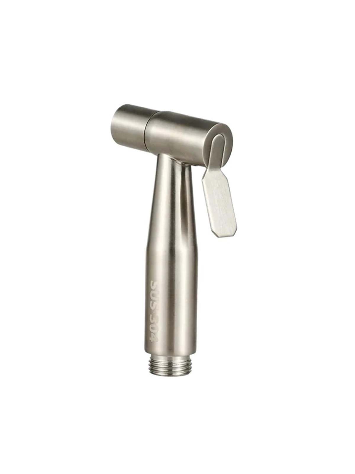 Przenośny pistolet natryskowy do toalety, uchwyt na bidet, bateria ręczna, głowica prysznicowa do łazienki, samoczyszcząca