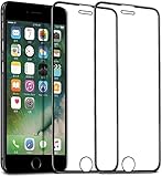  Protector de Pantalla para iPhone (6s Plus, Transparent 6s Plus)