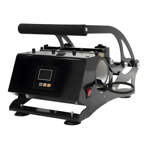 Prensa para tazas 6 en 1 110V 500W miniatura 1