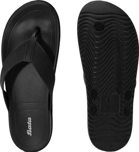 Image of Bata Lightweight Slippers for Men