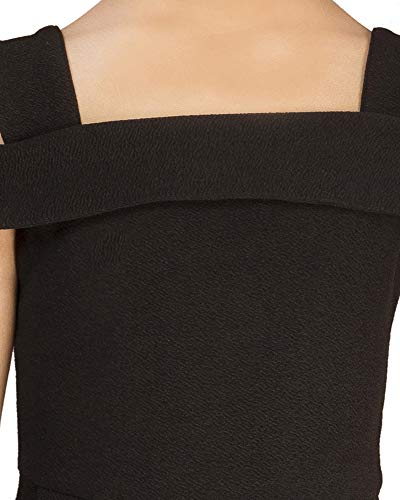 Image of ADDYVERO Girls Midi /Knee Length Party Dress