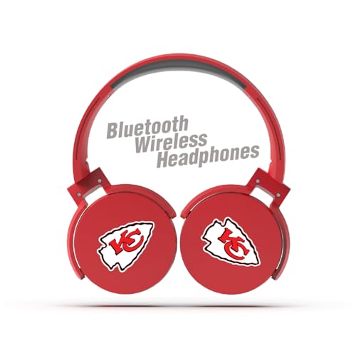 Image of SOAR NFL Wireless Bluetooth Headphones