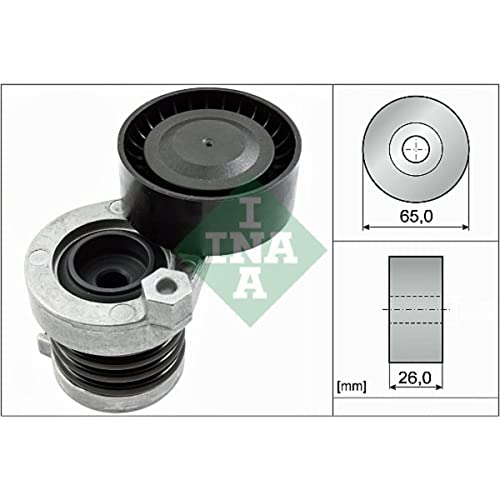 INA 534 0551 10 Courroies de Distribution