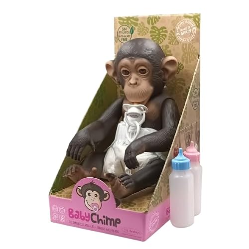 Baby Chimp Mono Bebe Reborn de chimpance