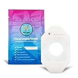 MODERNE DESIGN-FORM Frischer Wind im Diabetiker-Alltag mit innovativen Design-Ideen - keine langweiligen Abdeck-Pflaster mehr - coole Sensor-Sticker bunt oder farblos in funktioneller Octagonal-Form