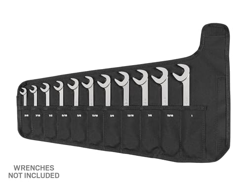 Pochette pour clé à tête d'angle TEKTON évite de perdre vos outils