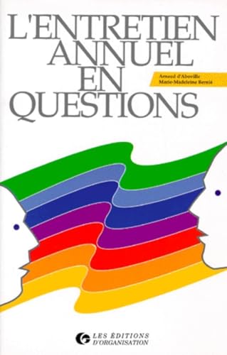 livre L'entretien annuel en questions