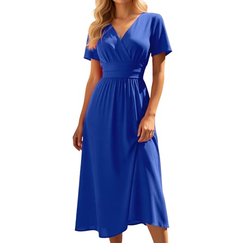 Robe d'été de mariage et vêtements de plage chic pour vos vacances