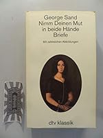 Nimm Deinen Mut in beide Hände. Briefe. 3423022388 Book Cover