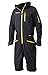 Produktbild dirtlej dirtsuit pro Edition black / yellow 2021, der Dreckwetteranzug für alle Biker im Park, Homezone oder Trail, Anzug für Herren (XS)