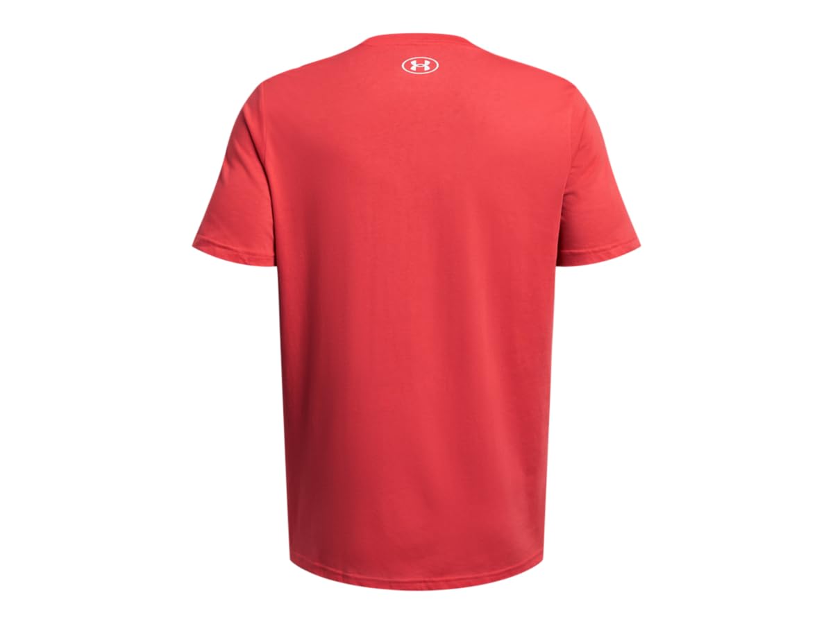 Under Armour Men's UA Logo Short Sleeve Camiseta Hombre (Pack de 1)