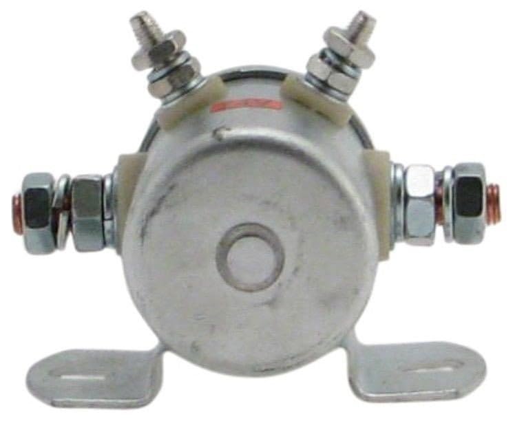 Replacement Parts for Continuous Duty HD Switch Relay Solenoid 24 Volt 4 Terminal 1114239 7-1020 Mod-UR26Q-2831