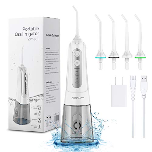 Top 10 Best Water Picks in 2024 Reviews by Experts