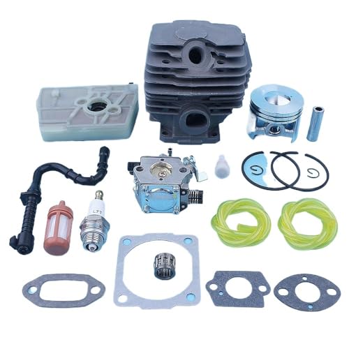 Kit cylindre piston 46mm améliorant la compression pour de la 028 - 2