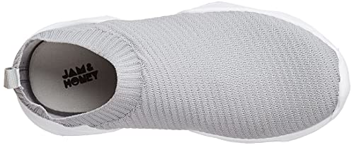 Image of Amazon Brand - Jam & Honey Unisex-Child Volta Sneaker