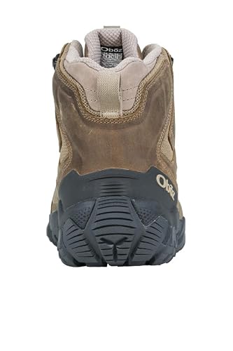 Oboz Oboz Men's Sawtooth X Mid B-DRY Hiking Boot, Sandhill, 8