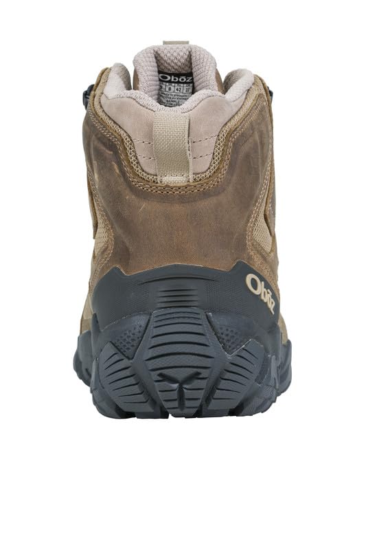 Image of Oboz Men's Sawtooth X Mid B-DRY Hiking Boot