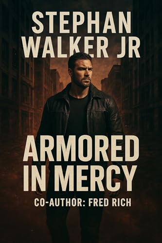 Armored in Mercy (English Edition)