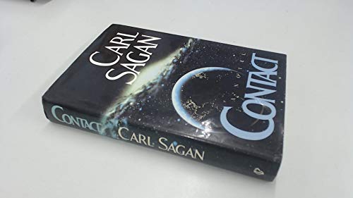 Contact, a Novel B000H5AK1W Book Cover