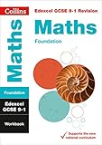 New Grade 9-1 GCSE Maths Foundation Edexcel Workbook (Collins GCSE 9-1 Revision)