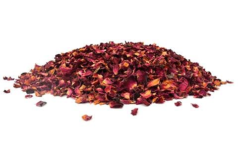 Dried Rose Petals | Edible for Wedding Confetti, Celebrations Premium Quality by Ash Spice Comp® 25g-2kg (450g)