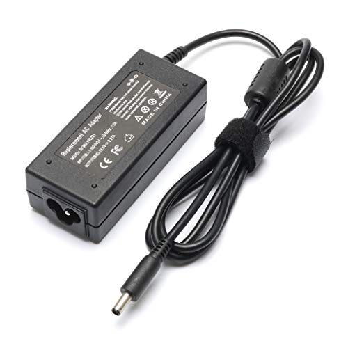 45W 19.5V 2.31A AC Adapter Laptop Charger Replace for Dell Inspiron 11 13 14 15-3552 7000 5000 3000 Series 3147 5368 3451 3551 3552 LA45NM140 xps 13 Latitude 12 13 14 7202 e5450 7350 Power Supply Cord
