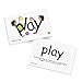 SnapWords List A Pocket Chart Cards Multisensory | Kinesthetic Flash Cards | ESL | ELL