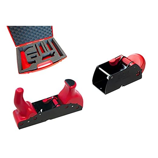 Rali Woodworking Planer Set