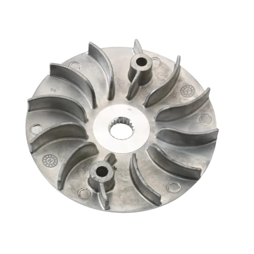Ventilador variador Drive Face CVT for patinete SY Symphony ST125 E4 Jet 14 Fiddle 4 JET X 125cc E5