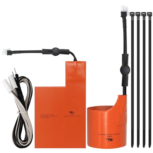 Cold Weather Kit for Generac- Battery Warmer Pad...