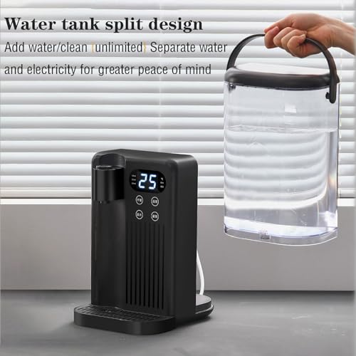 Tetera eléctrica inteligente capacidad 3 L 110V miniatura 4