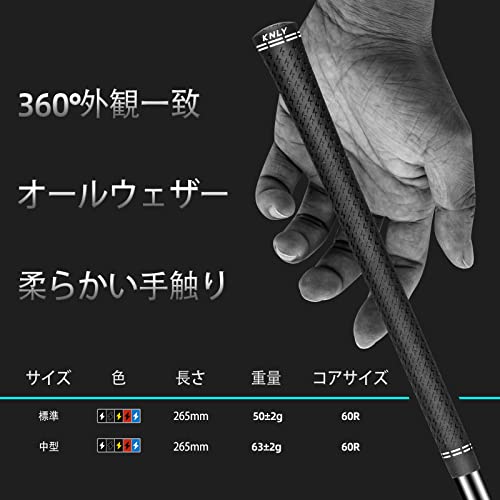 KNLYゴルフクリップ13セットは、全天候型で性能滑り止めのゴ