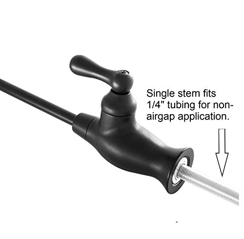 image for Metpure Water Filtration Faucet Reverse Osmosis Non Air Gap Drinking W