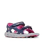 columbia techsun vent sandals Goma de tracción Omni-Grip que no deja marcas