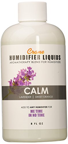 Crane Humidifier Liquid, Calm